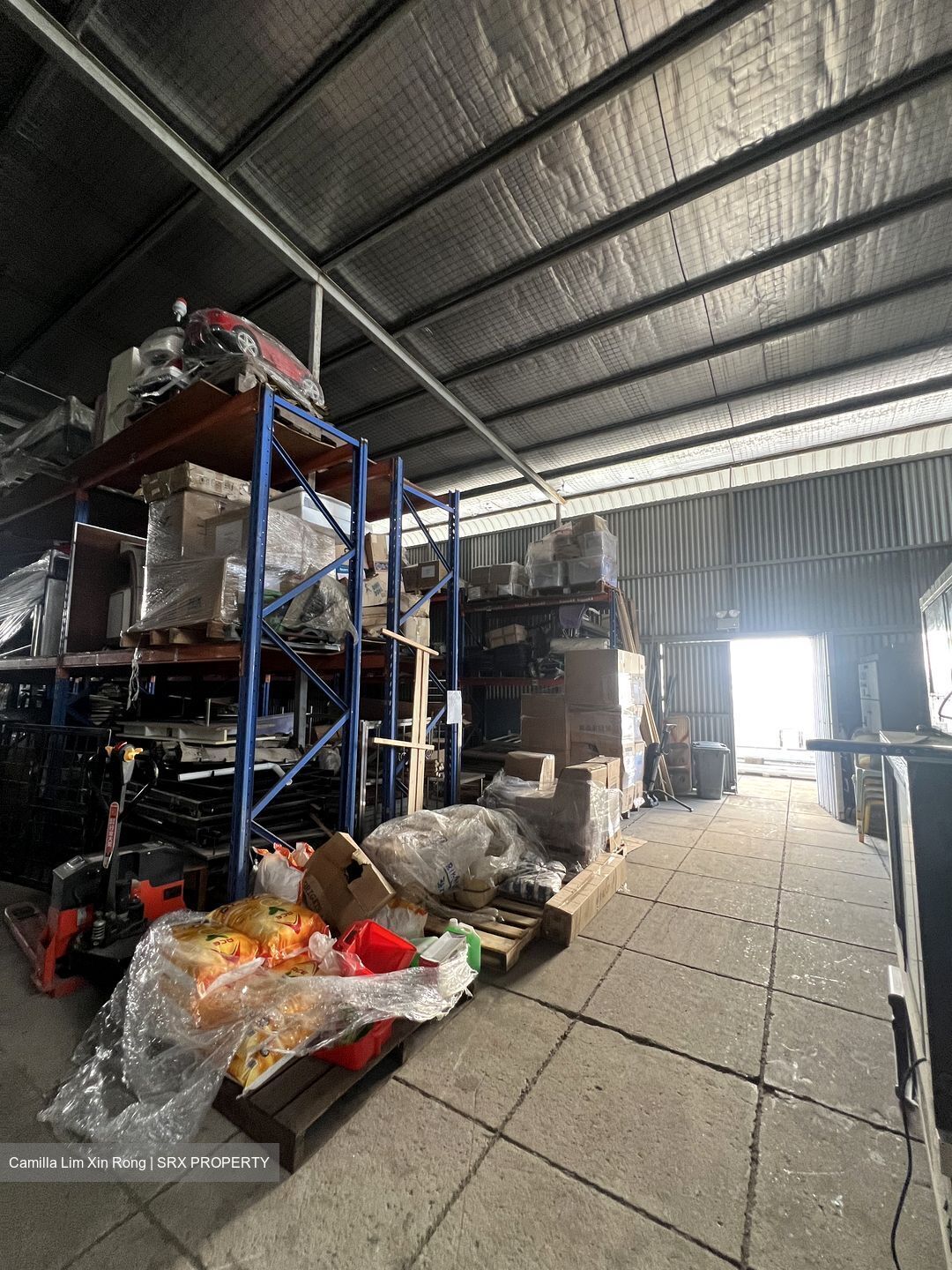 Landbase Industrial Building (D22), Factory #501680971